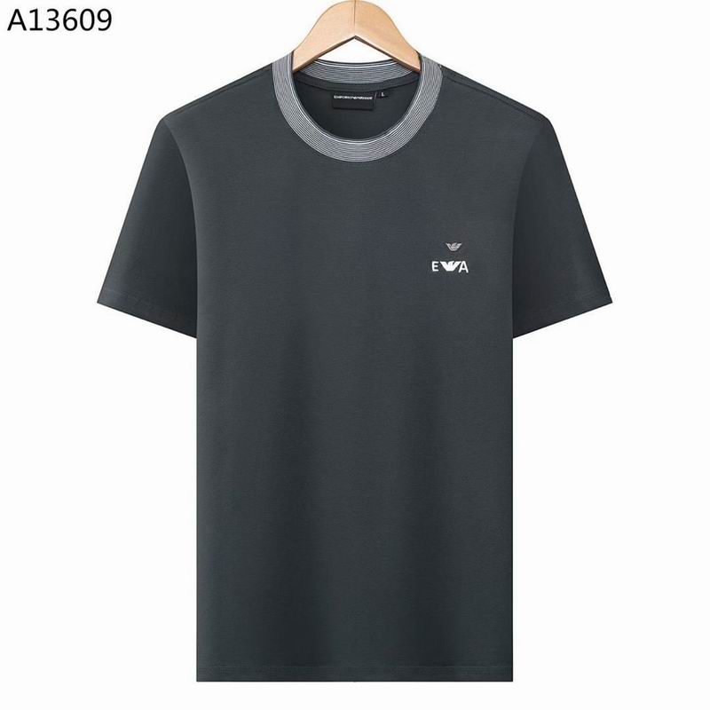 Wholesale Cheap A.rmani Fashion Short Sleeve Designer T Shirts for Sale