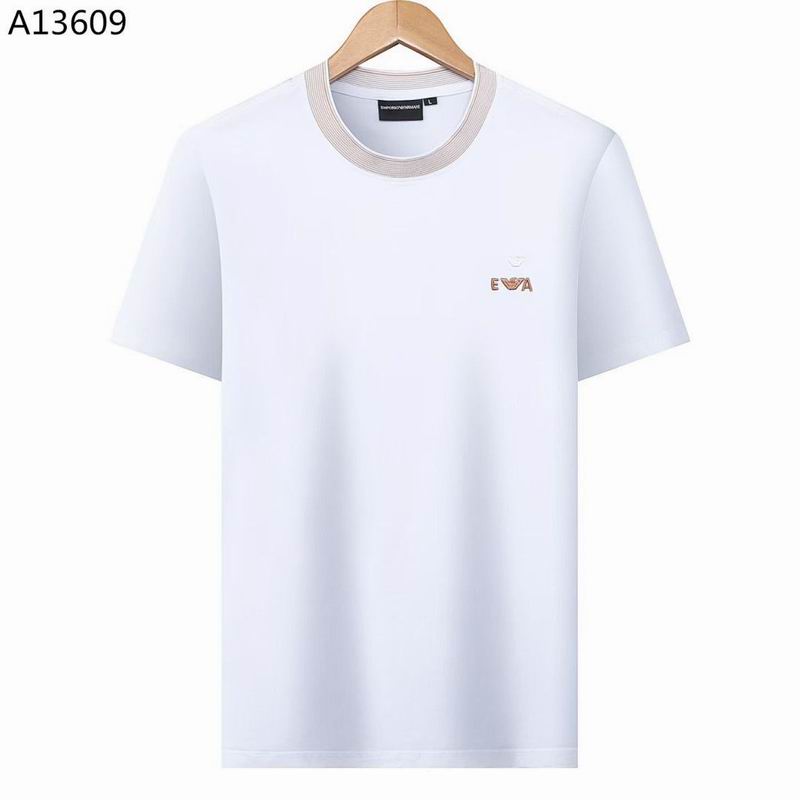 Wholesale Cheap A.rmani Fashion Short Sleeve Designer T Shirts for Sale