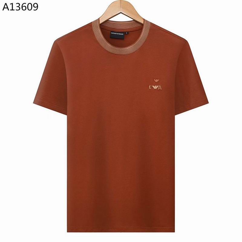 Wholesale Cheap A.rmani Fashion Short Sleeve Designer T Shirts for Sale