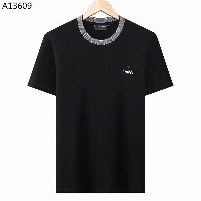 Wholesale Cheap A.rmani Fashion Short Sleeve Designer T Shirts for Sale