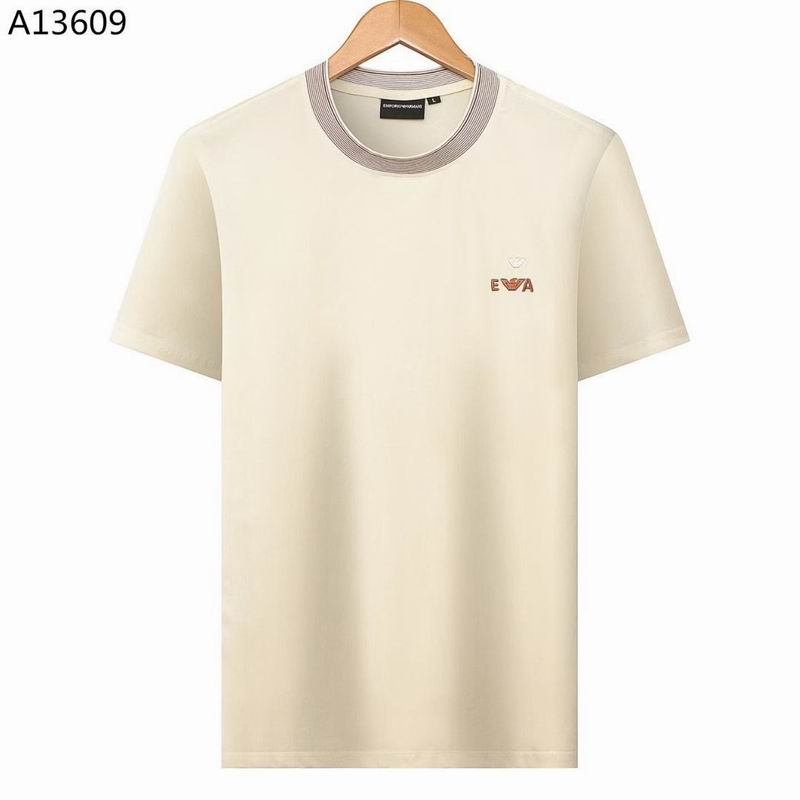 Wholesale Cheap A.rmani Fashion Short Sleeve Designer T Shirts for Sale