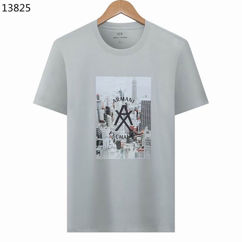 Wholesale Cheap A.rmani Fashion Short Sleeve Designer T Shirts for Sale