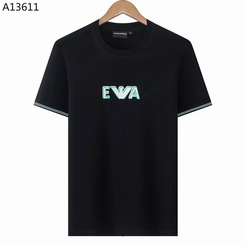 Wholesale Cheap A.rmani Fashion Short Sleeve Designer T Shirts for Sale