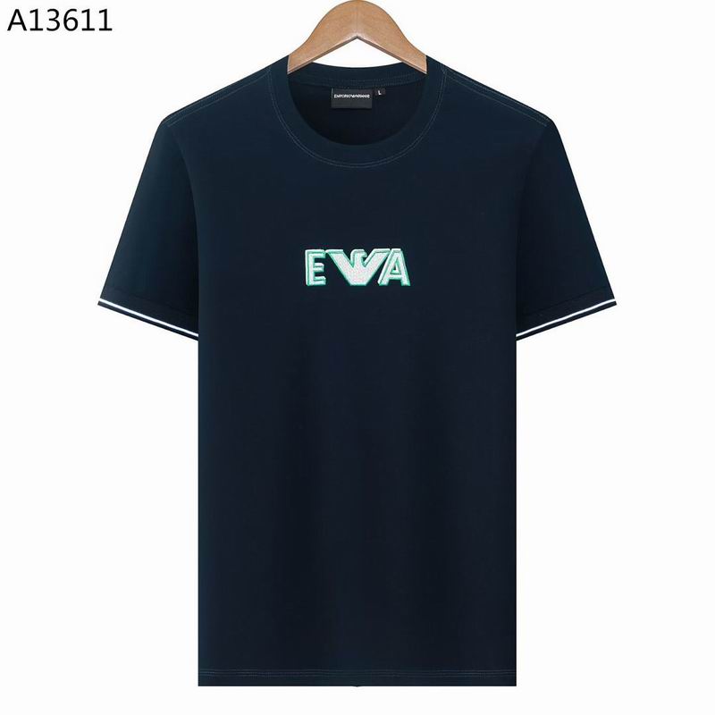 Wholesale Cheap A.rmani Fashion Short Sleeve Designer T Shirts for Sale