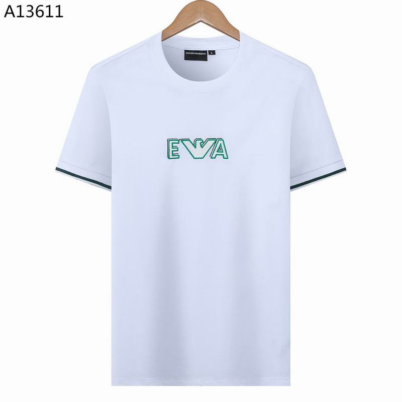 Wholesale Cheap A.rmani Fashion Short Sleeve Designer T Shirts for Sale