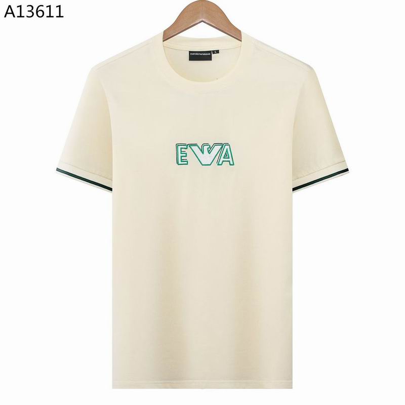 Wholesale Cheap A.rmani Fashion Short Sleeve Designer T Shirts for Sale