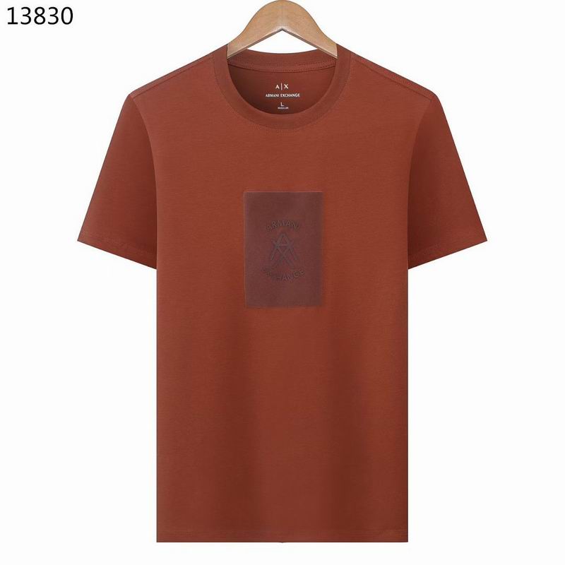 Wholesale Cheap A.rmani Fashion Short Sleeve Designer T Shirts for Sale