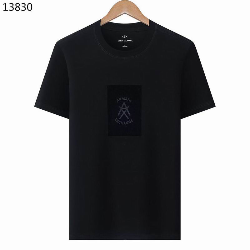 Wholesale Cheap A.rmani Fashion Short Sleeve Designer T Shirts for Sale