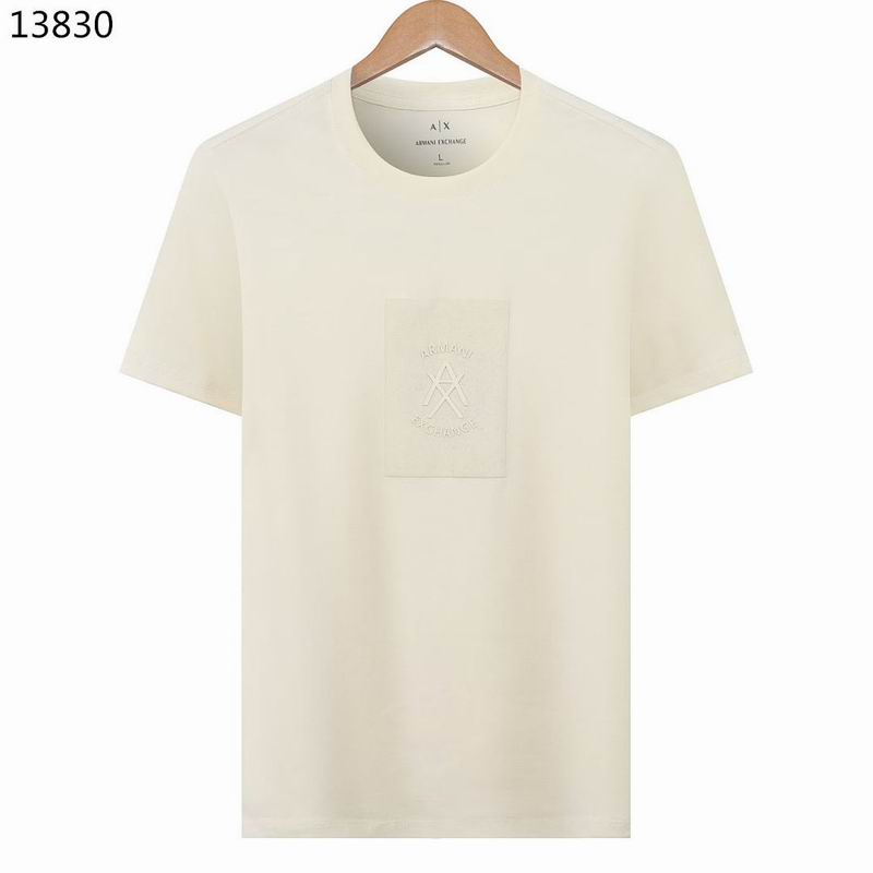 Wholesale Cheap A.rmani Fashion Short Sleeve Designer T Shirts for Sale