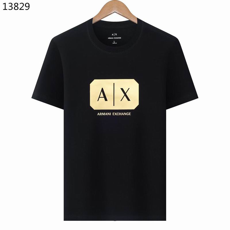 Wholesale Cheap A.rmani Fashion Short Sleeve Designer T Shirts for Sale