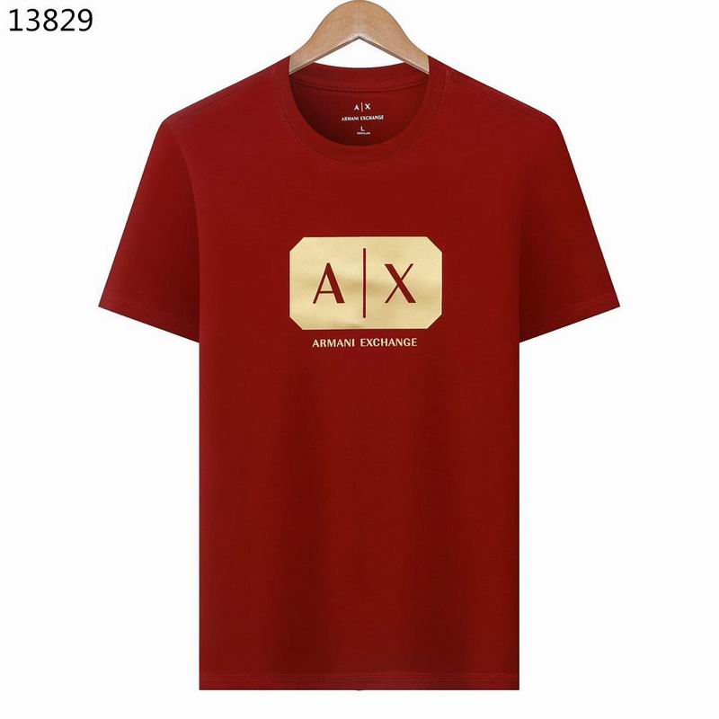 Wholesale Cheap A.rmani Fashion Short Sleeve Designer T Shirts for Sale