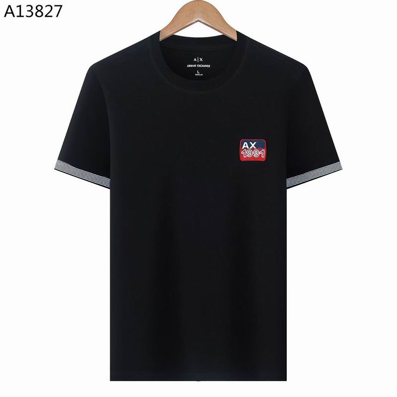 Wholesale Cheap A.rmani Fashion Short Sleeve Designer T Shirts for Sale