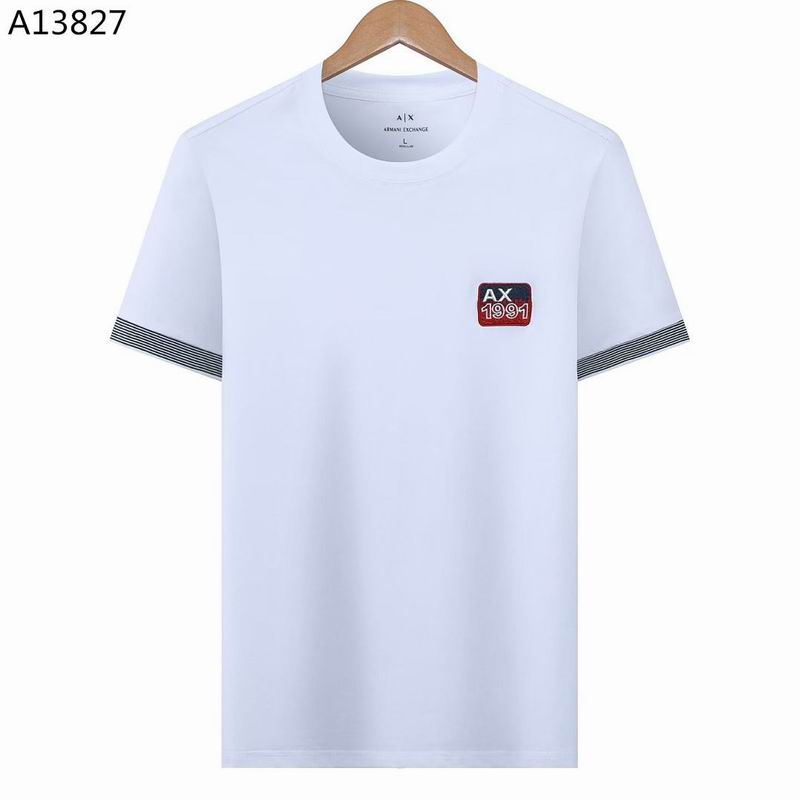 Wholesale Cheap A.rmani Fashion Short Sleeve Designer T Shirts for Sale