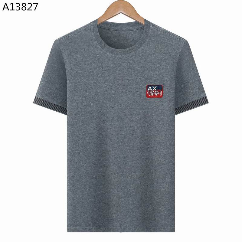 Wholesale Cheap A.rmani Fashion Short Sleeve Designer T Shirts for Sale