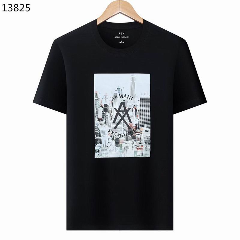 Wholesale Cheap A.rmani Fashion Short Sleeve Designer T Shirts for Sale