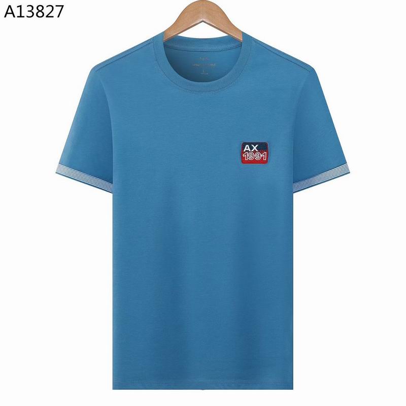 Wholesale Cheap A.rmani Fashion Short Sleeve Designer T Shirts for Sale