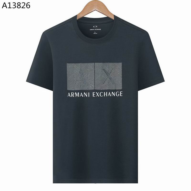 Wholesale Cheap A.rmani Fashion Short Sleeve Designer T Shirts for Sale