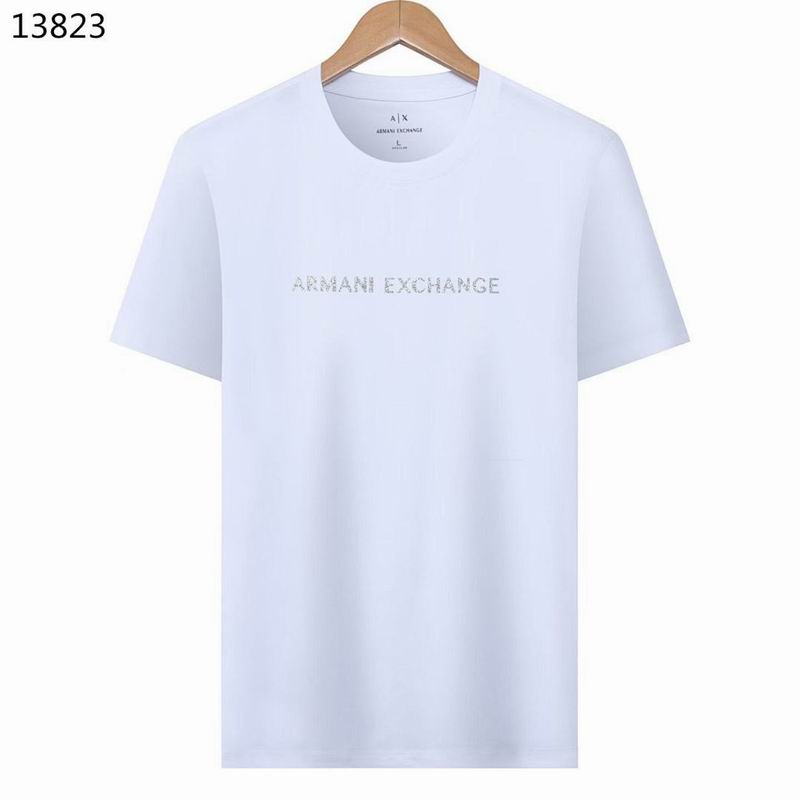 Wholesale Cheap A.rmani Fashion Short Sleeve Designer T Shirts for Sale