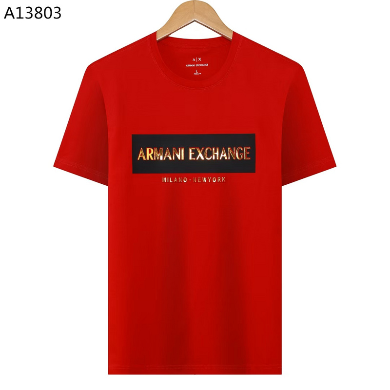 Wholesale High-quality Cheap Armani Short Sleeve Replica Designer T-Shirts for sale