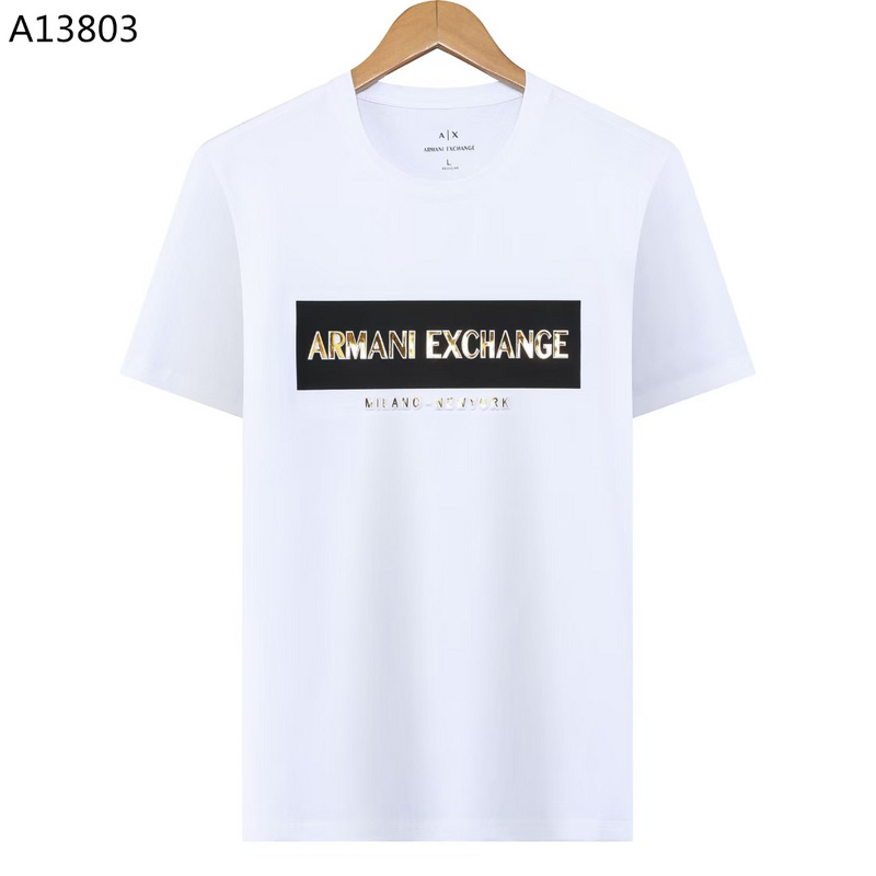 Wholesale High-quality Cheap Armani Short Sleeve Replica Designer T-Shirts for sale