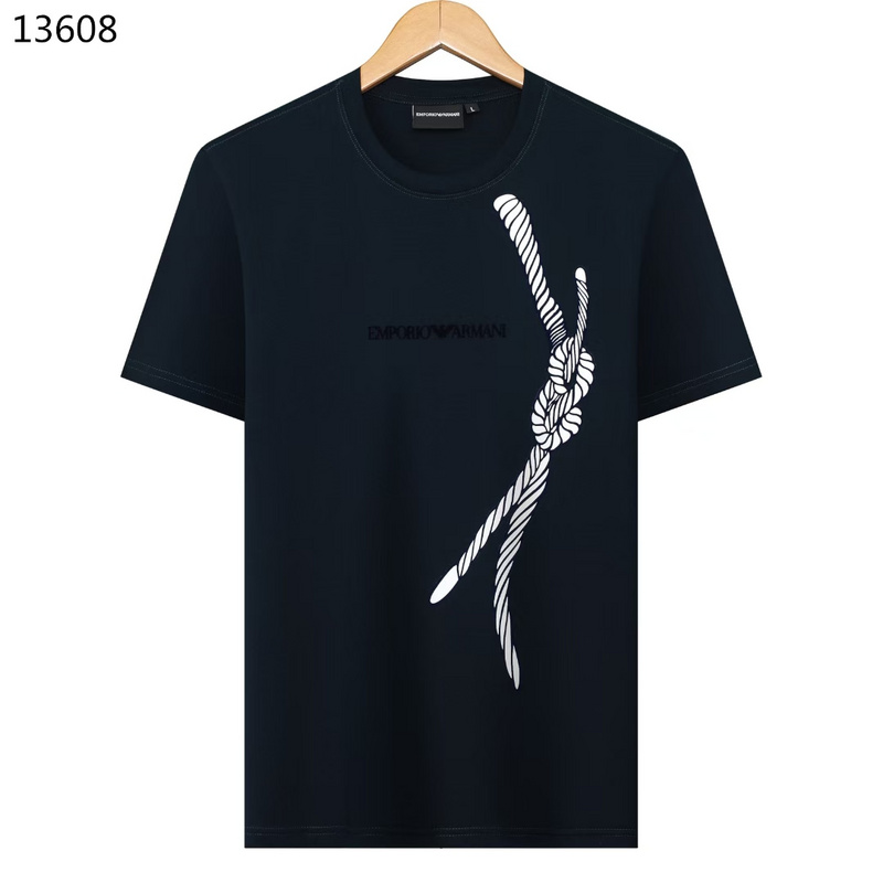 Wholesale High-quality Cheap Armani Short Sleeve Replica Designer T-Shirts for sale