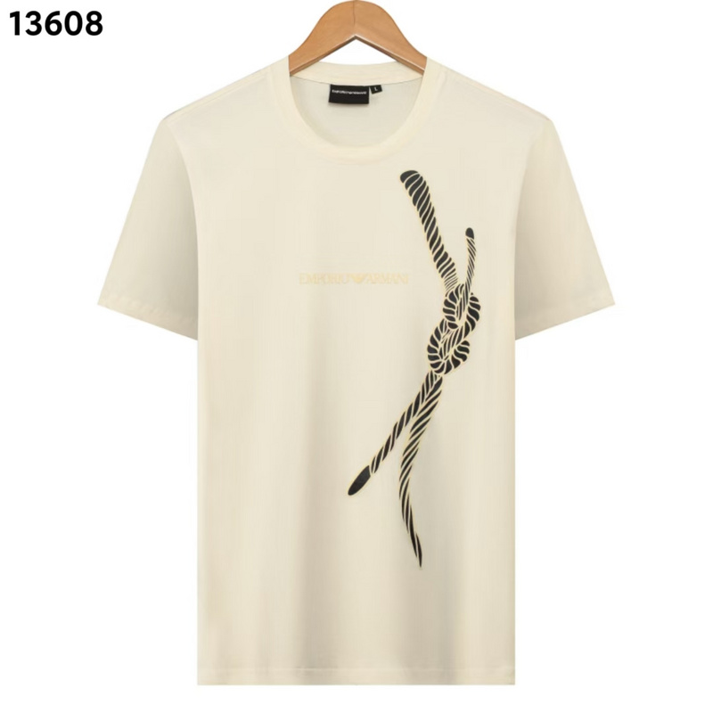 Wholesale High-quality Cheap Armani Short Sleeve Replica Designer T-Shirts for sale