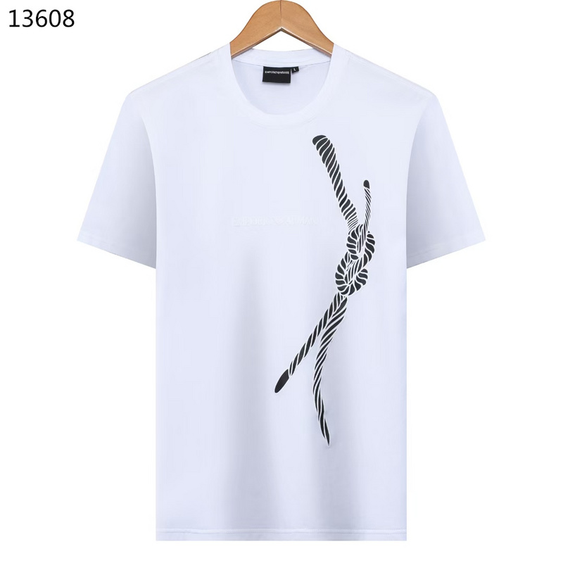 Wholesale High-quality Cheap Armani Short Sleeve Replica Designer T-Shirts for sale