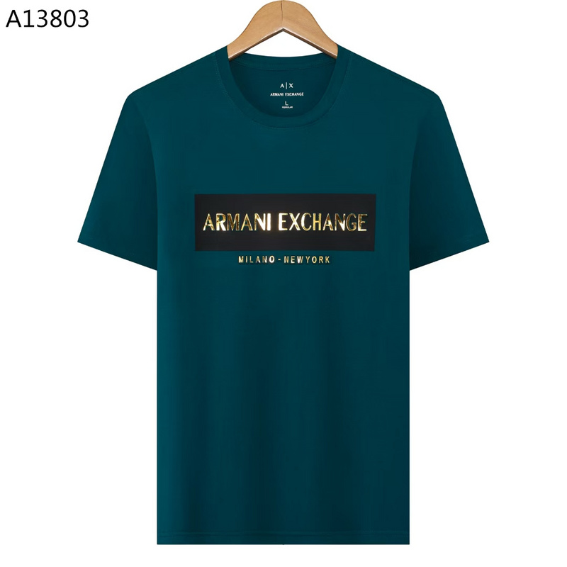 Wholesale High-quality Cheap Armani Short Sleeve Replica Designer T-Shirts for sale