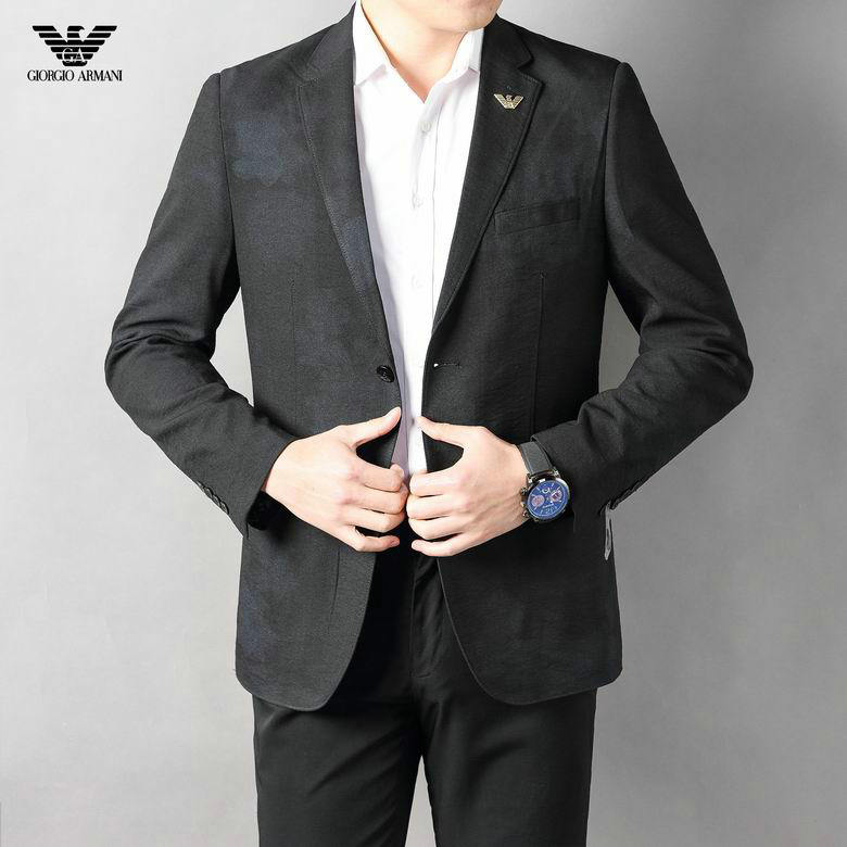 Wholesale Cheap A rmani mens Business Suit for Sale