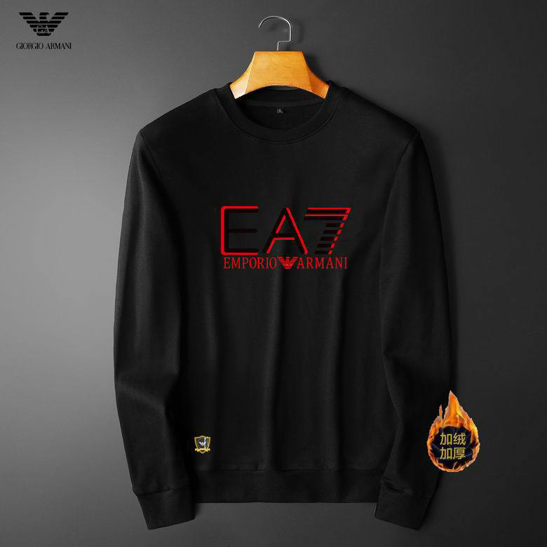 Wholesale Cheap A rmani mens Sweatshirts for Sale