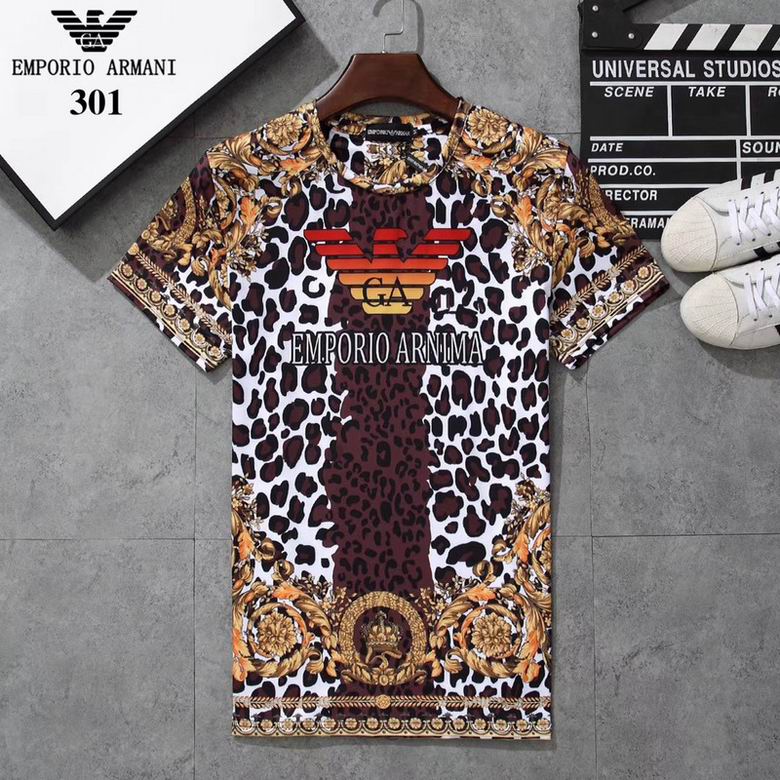 Wholesale Cheap A rmani Short Sleeve T Shirts for Sale