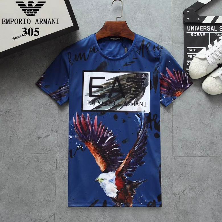 Wholesale Cheap A rmani Short Sleeve T Shirts for Sale