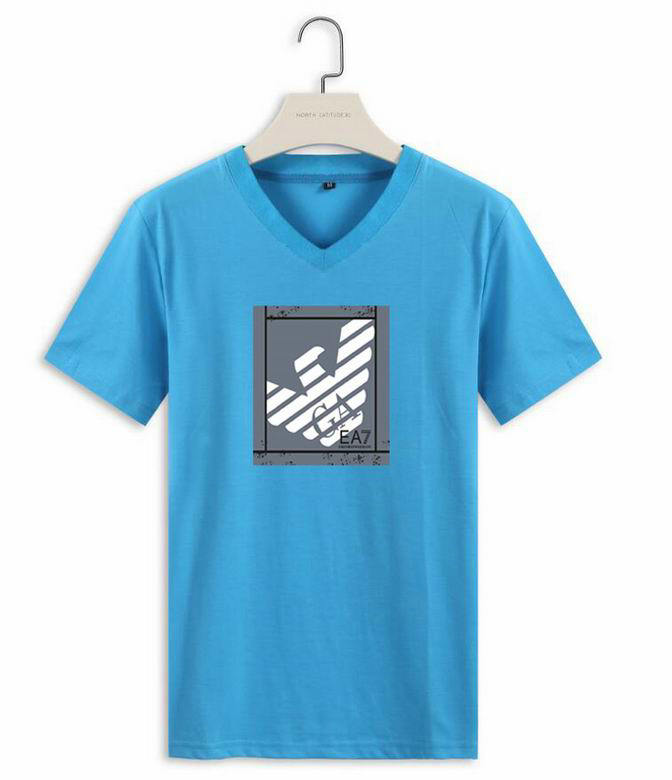 Wholesale Cheap A rmani Fashion Short Sleeve T Shirts for Sale