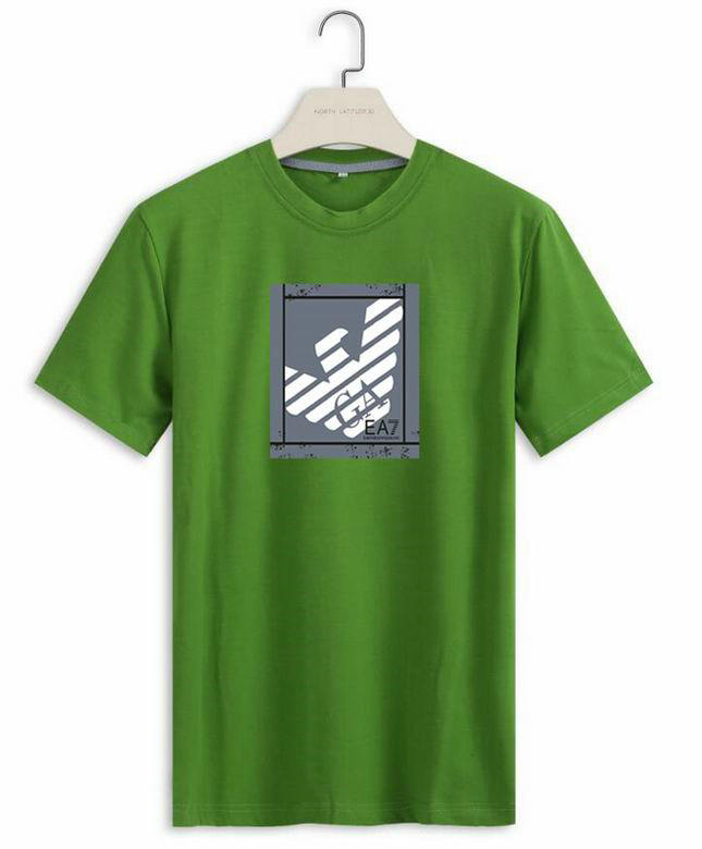 Wholesale Cheap A rmani Short Sleeve T Shirts for Sale