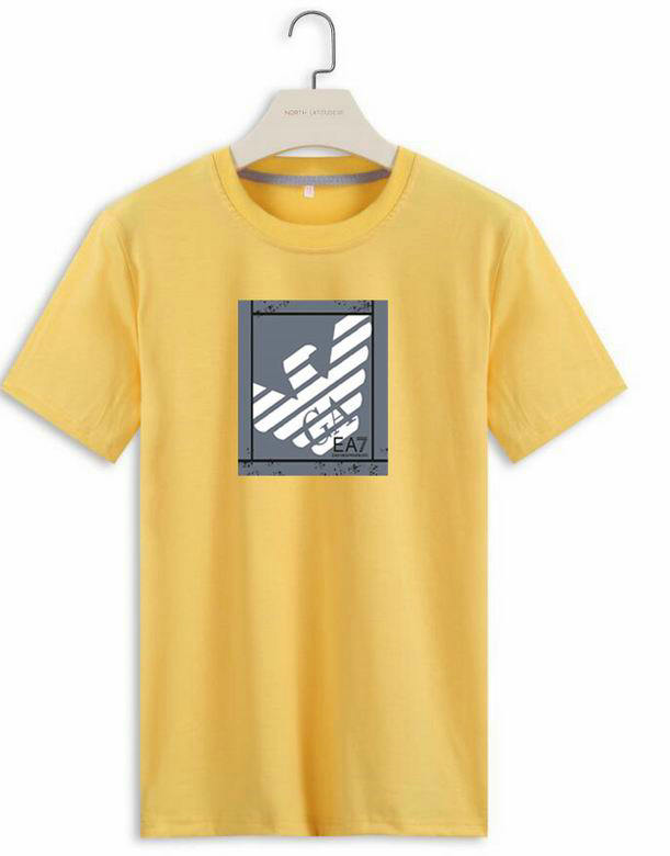 Wholesale Cheap A rmani Short Sleeve T Shirts for Sale