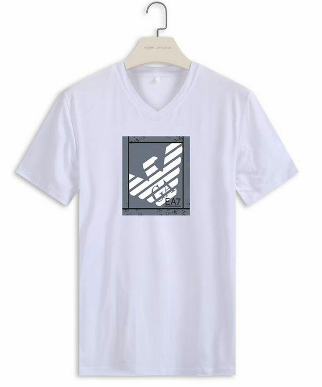 Wholesale Cheap A rmani Fashion Short Sleeve T Shirts for Sale