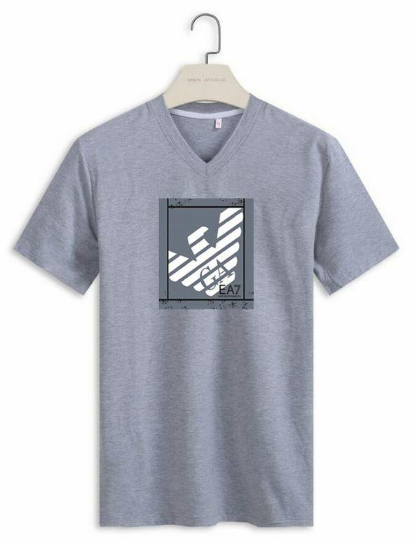 Wholesale Cheap A rmani Fashion Short Sleeve T Shirts for Sale