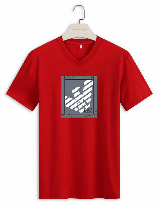 Wholesale Cheap A rmani Fashion Short Sleeve T Shirts for Sale