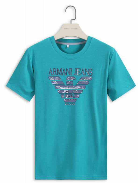 Wholesale Cheap A rmani Short Sleeve T Shirts for Sale