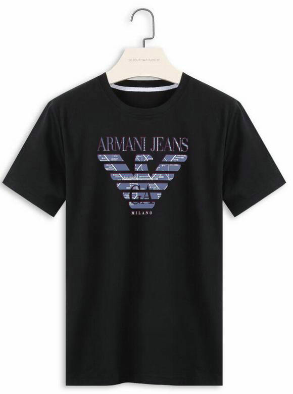 Wholesale Cheap A rmani Short Sleeve T Shirts for Sale