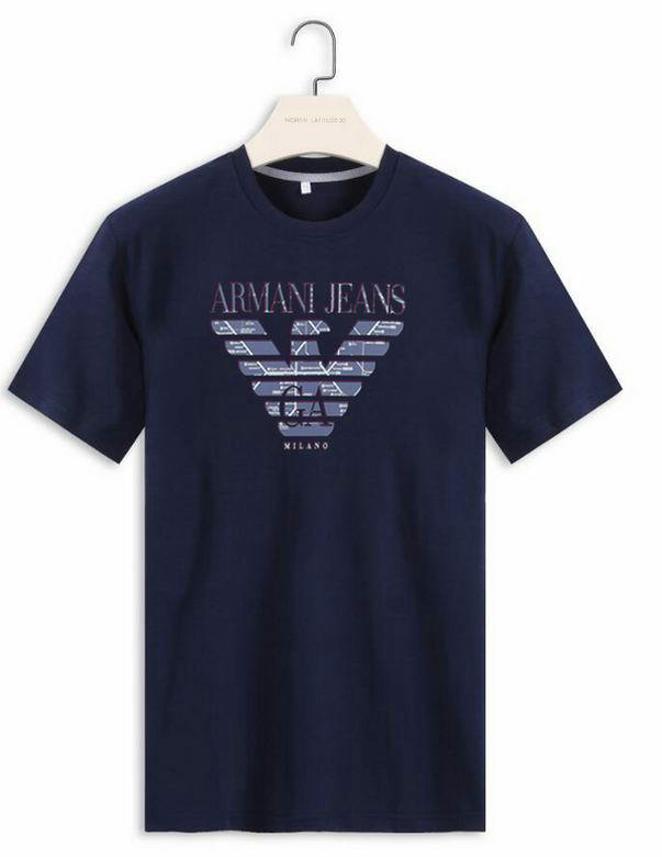 Wholesale Cheap A rmani Short Sleeve T Shirts for Sale