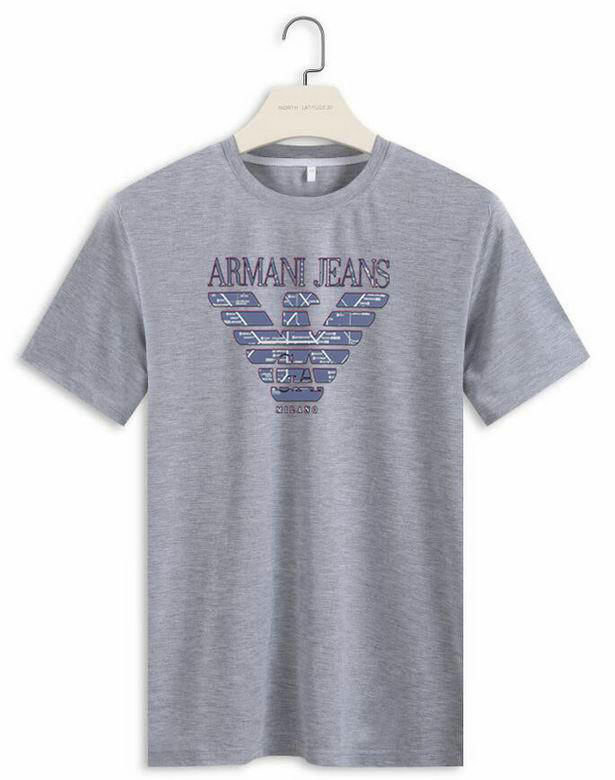 Wholesale Cheap A rmani Short Sleeve T Shirts for Sale