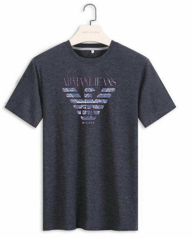 Wholesale Cheap A rmani Short Sleeve T Shirts for Sale