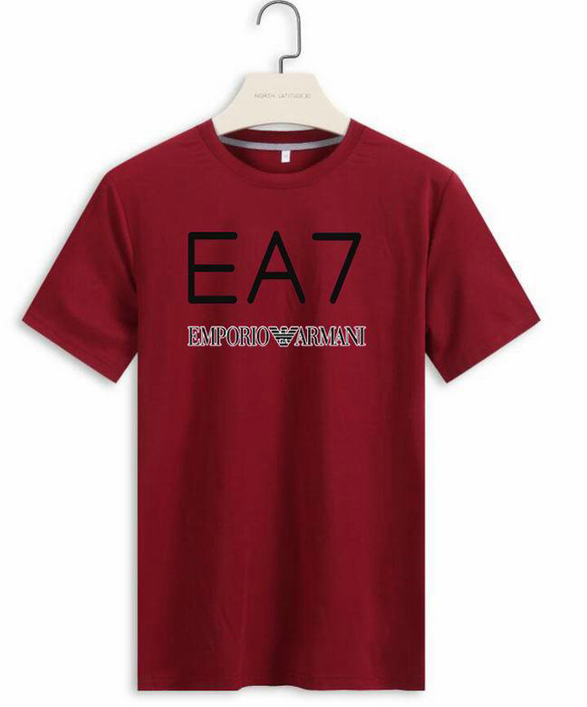 Wholesale Cheap A rmani Short Sleeve T Shirts for Sale