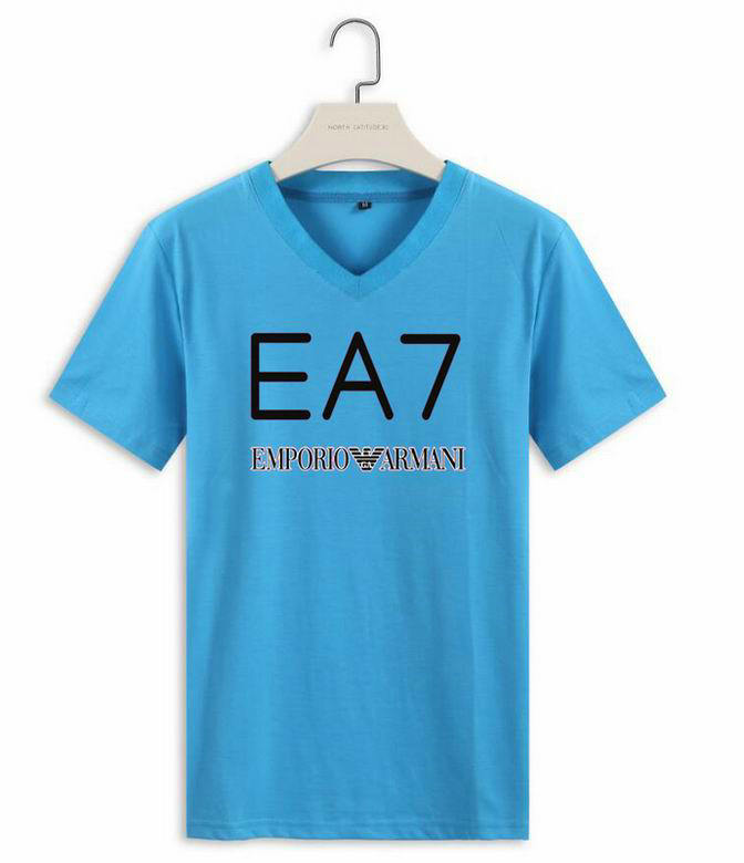 Wholesale Cheap A rmani Fashion Short Sleeve T Shirts for Sale