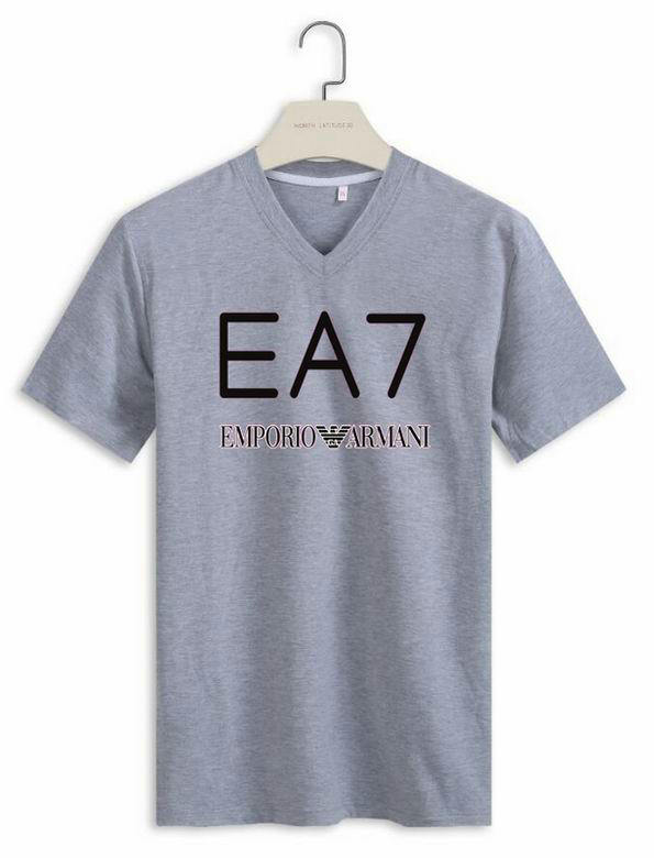 Wholesale Cheap A rmani Fashion Short Sleeve T Shirts for Sale