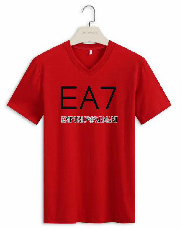 Wholesale Cheap A rmani Fashion Short Sleeve T Shirts for Sale