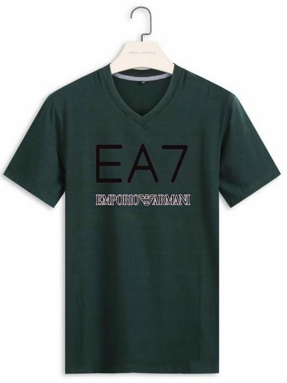 Wholesale Cheap A rmani Fashion Short Sleeve T Shirts for Sale