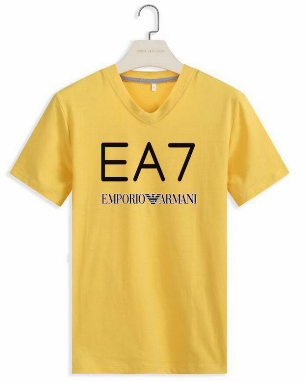 Wholesale Cheap A rmani Fashion Short Sleeve T Shirts for Sale