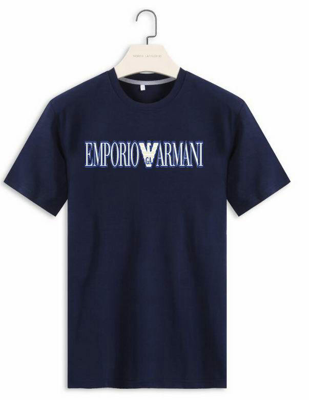 Wholesale Cheap A rmani Short Sleeve T Shirts for Sale